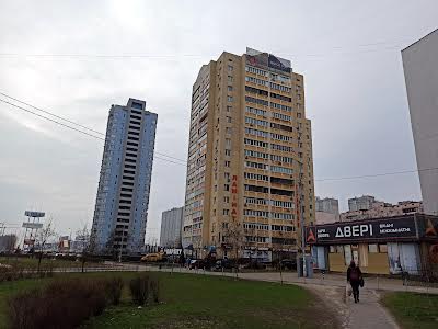 квартира за адресою Київ, Григоренка Петра просп., 38