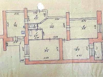 квартира за адресою Боженко, 102