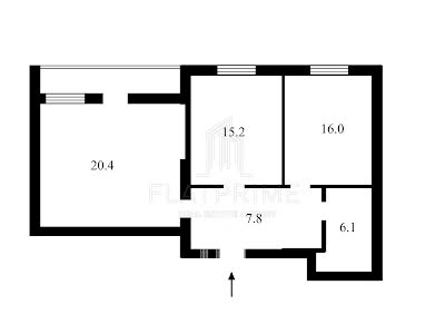 квартира по адресу Киев, Ревуцкого ул., 40Б