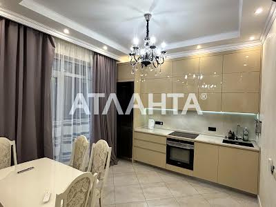 квартира за адресою Французький бульв., 60