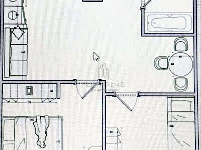 квартира за адресою Родини Крістерів вул., 14