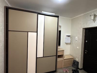 квартира за адресою Ольги Кисілевської вул., 27