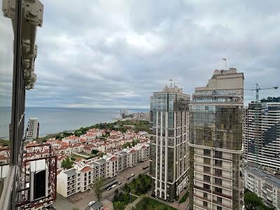 квартира за адресою Французький бульв., 60в