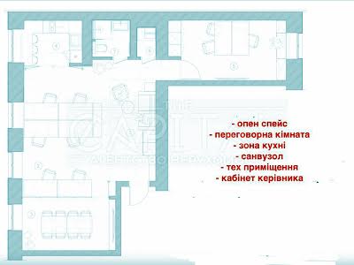 комерційна за адресою Володимирська вул., 81-Б