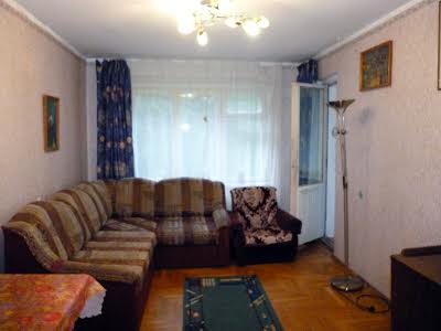 квартира за адресою Ільфа та Петрова вул., 37