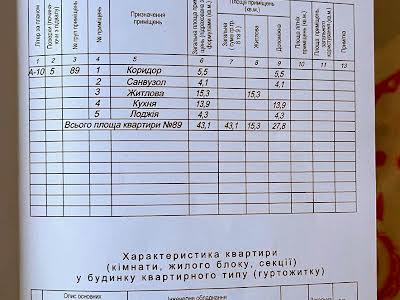 квартира за адресою Навроцького вул., 31