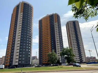 квартира за адресою Миколи Кибальчича вул., 1