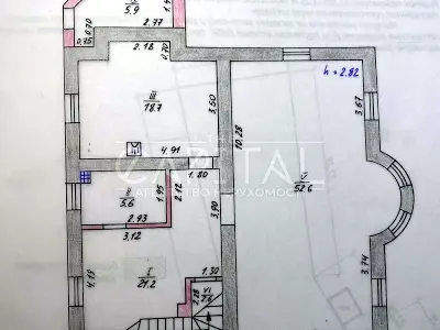 дом по адресу с. Тарасовка, Пролетарская ул., 4