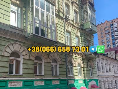 квартира по адресу Михайловский пер., 17