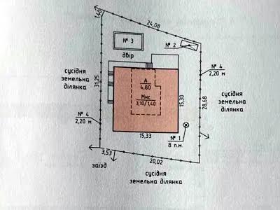 будинок за адресою Глибоцька вул., 3