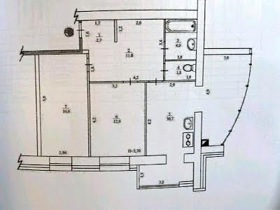 квартира по адресу Чернигов, Независимости ул., 23