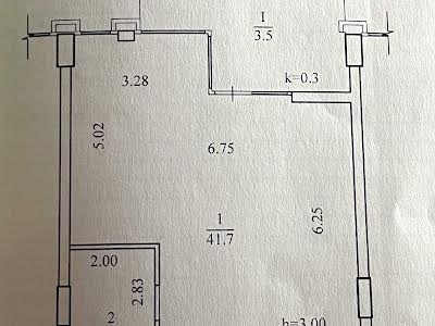 квартира по адресу Короленко ул., 2К