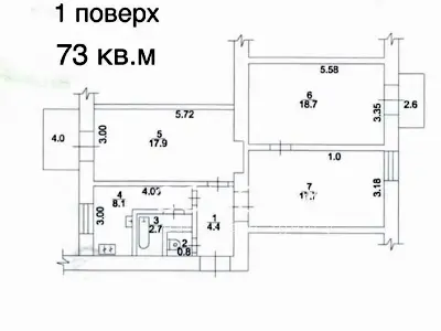 комерційна за адресою Предславинська вул., 30