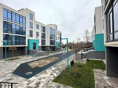 квартира по адресу Патріотів, 2