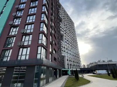 квартира за адресою Віктора Некрасова вул. (Північно-Сирецька), 4