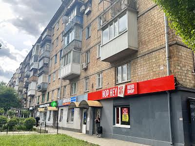 квартира по адресу Отрадный просп. (Чубаря), 10