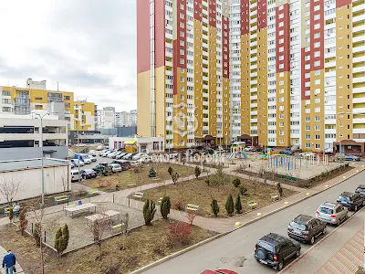 квартира за адресою Сергія Данченка вул., 1