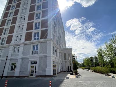 квартира за адресою Паркова, 1