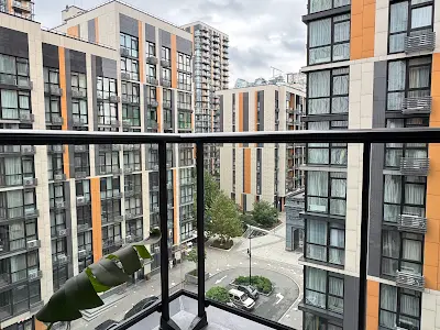 квартира за адресою Джона Маккейна вул. (Івана Кудрі), 1-А