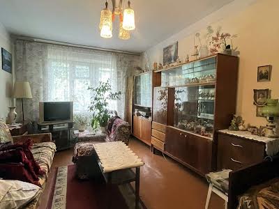 квартира по адресу пр-т Незалежності, 74