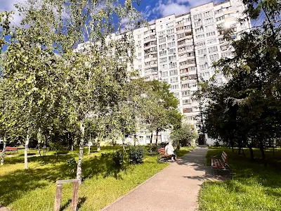 квартира по адресу Рокоссовского маршала просп., 2