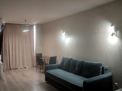 квартира за адресою Драгоманова вул., 2-А