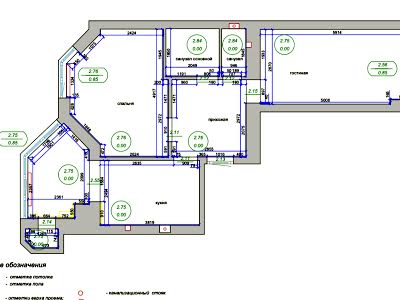 квартира по адресу Абрикосова, 1Б