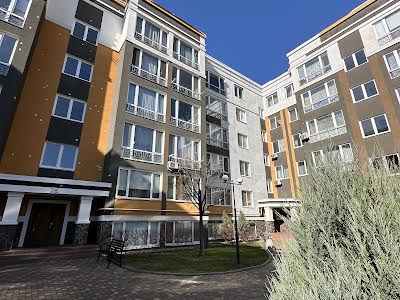 квартира за адресою Джерельна вул., 8
