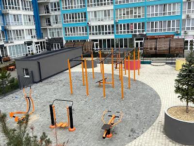 квартира по адресу Жемчужная ул., 11