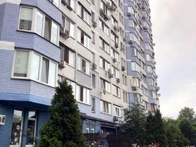 квартира по адресу Драгоманова ул., 6А