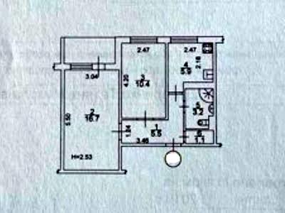 квартира по адресу Киев, Свободы просп., 28а