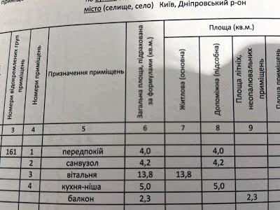 квартира за адресою Гроденська вул. (Гродненська), 14
