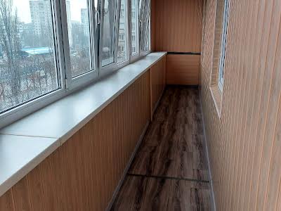 квартира за адресою Леся Курбаса просп., 9