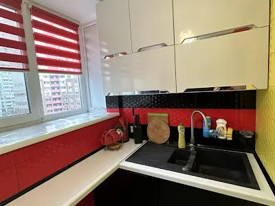 квартира за адресою Єлизавети Чавдар вул., 38