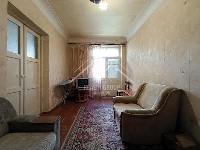 квартира по адресу Сооборності, 22