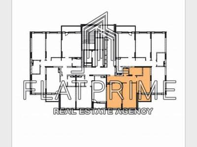 квартира за адресою Повітряних Сил просп. (Повітрофлотський), 56г