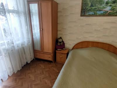 квартира по адресу Архитекторская ул.
