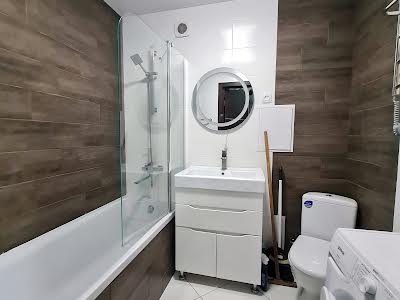 квартира за адресою Центральний проспект, 21