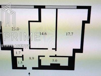 квартира по адресу Дегтяревская ул., 17 к1