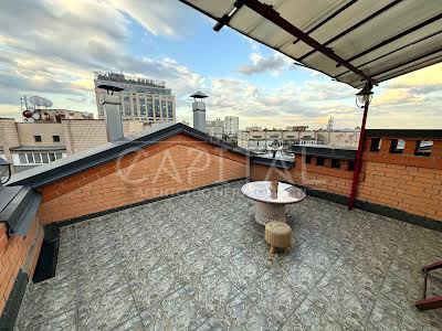 квартира по адресу Панаса Мирного ул., 8