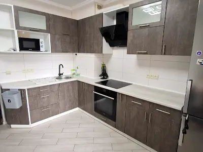 квартира за адресою Сергія Данченка вул., 1