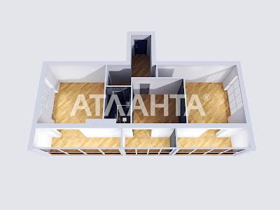 квартира по адресу Алексея Вадатурского ул. (Маршала Малиновского), 17