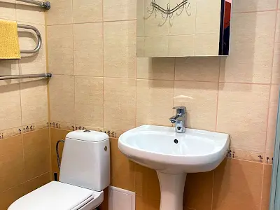 квартира за адресою Сергія Набоки вул., 2