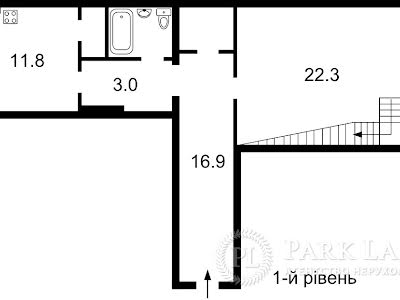 квартира по адресу Рейтарская ул., 20/24