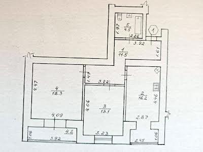 квартира по адресу Угорницкая ул., 16