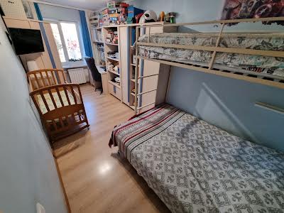 квартира за адресою Чоколівський бульв., 23