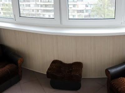 квартира за адресою Мілютенка вул., 17в
