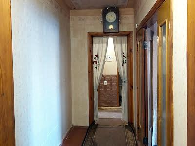 квартира за адресою Богатирська вул., 2а