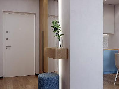 квартира за адресою Родини Крістерів вул., 16