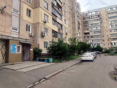 квартира за адресою Тростянецька вул., 3
